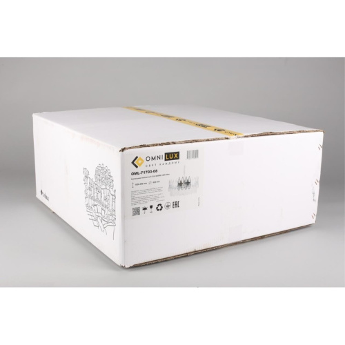 Люстра подвесная OML-71703-08 фото 11