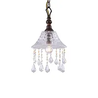 Подвесной светильник Arte Lamp BELLS A1791SP-1BG