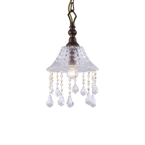 Подвесной светильник Arte Lamp BELLS A1791SP-1BG Подвесной светильник Arte Lamp BELLS A1791SP-1BG