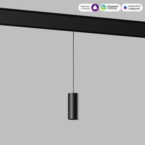 Умный трековый светильник 7W 2700-6500K Dim Amend Slim Magnetic 85072/01 фото 3