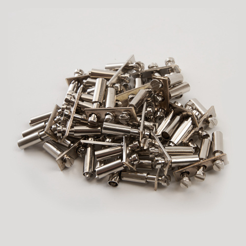 Центральная перемычка для ЗНИ 2,5 мм (JXB 2,5) 3PIN LD558-3-25, STEKKER (DIY упаковка 20 шт) фото 2