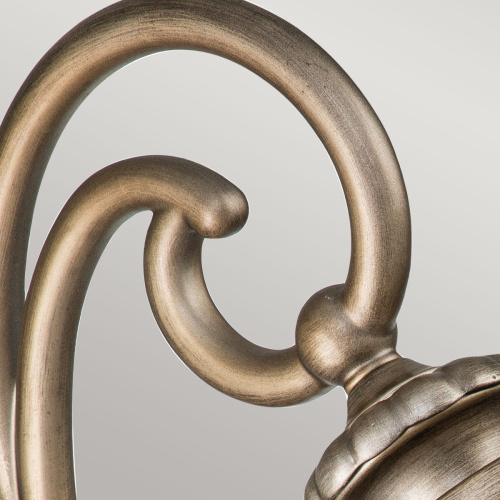 Настенный фонарь Kichler, Арт. KL-HALLERON-2S-BU фото 6