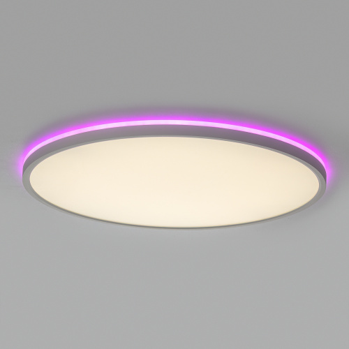 Citilux NORMA CL749500 LED RGB Светильник с пультом Белый фото 6 Citilux NORMA CL749500 LED RGB Светильник с пультом Белый фото 6