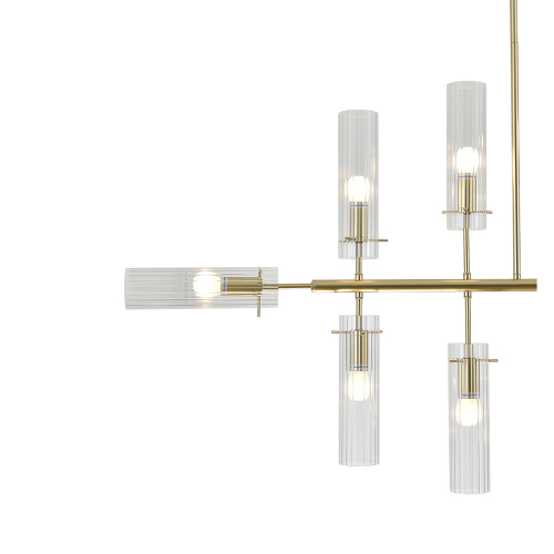 Светильник на штанге 11053/12R Gold фото 3 Светильник на штанге 11053/12R Gold фото 3