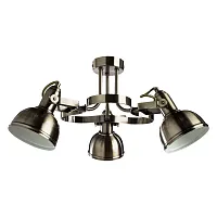 Потолочная люстра Arte Lamp MARTIN A5216PL-3AB