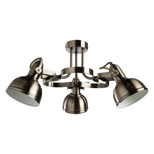 Потолочная люстра Arte Lamp MARTIN A5216PL-3AB Потолочная люстра Arte Lamp MARTIN A5216PL-3AB