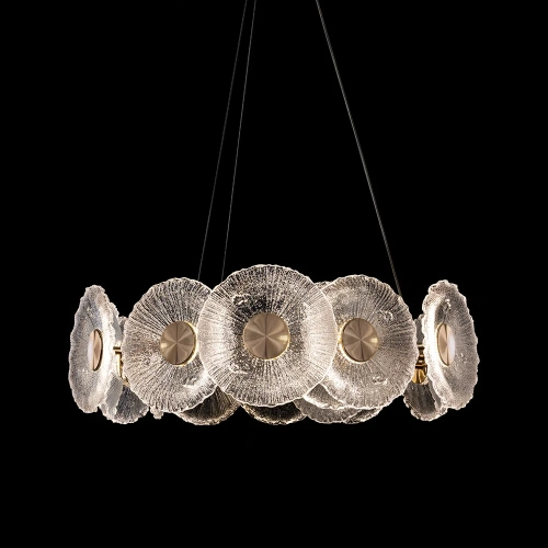 Подвесная люстра Arte Lamp CHERISH A2097LM-90GO фото 2