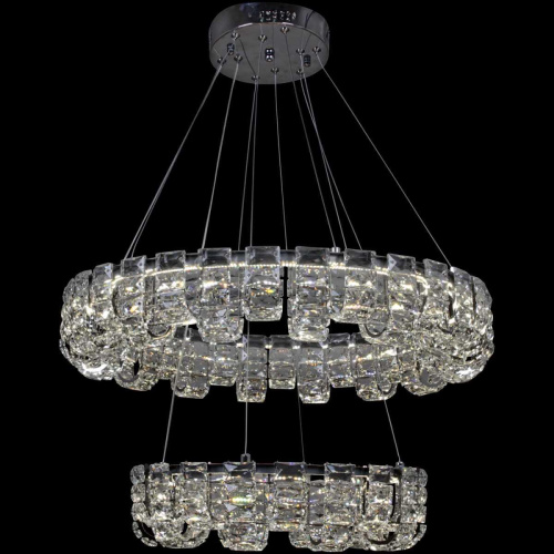 Люстра Reluce 33051-0.4-400+600 CR Люстра Reluce 33051-0.4-400+600 CR