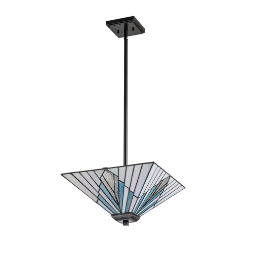 Подвесной светильник Elstead Lighting, Арт. TF-ALDERLEY-F-P фото 7 Подвесной светильник Elstead Lighting, Арт. TF-ALDERLEY-F-P фото 7