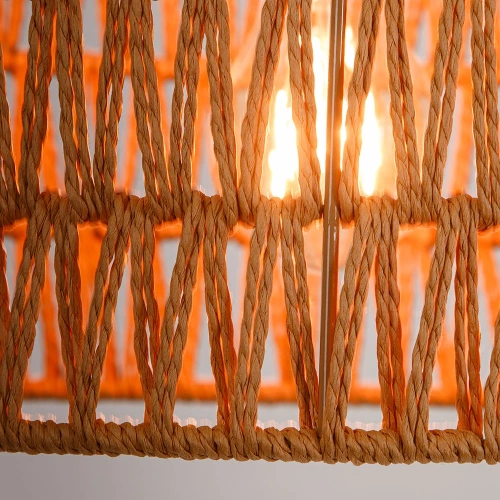 Подвесной светильник Arte Lamp BRUSHWOOD A7088SP-1BK фото 3 Подвесной светильник Arte Lamp BRUSHWOOD A7088SP-1BK фото 3