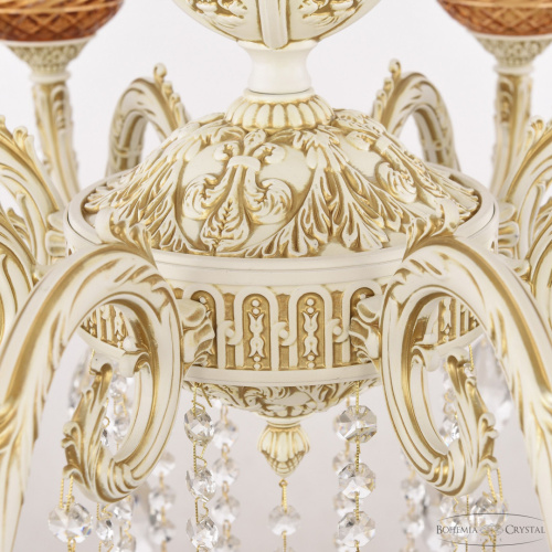 Люстра с хрустальными подвесками AL79101/8/250 B WMG P Amber/M-1F Bohemia Ivele Crystal (Богемия Ивеле Кристалл) фото 7 Люстра с хрустальными подвесками AL79101/8/250 B WMG P Amber/M-1F Bohemia Ivele Crystal (Богемия Ивеле Кристалл) фото 7