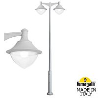 Fumagalli Парковый фонарь  FUMAGALLI EKTOR 4000/MIDIPILAR/VIVI 2L LED-HIP V50.372.A20.LXH27