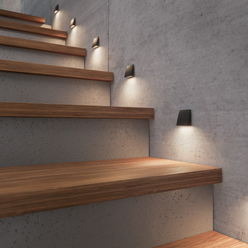 Подсветка светодиодная для лестниц 40159/LED фото 2 Подсветка светодиодная для лестниц 40159/LED фото 2