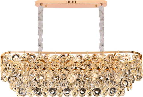 Люстра подвесная Сampanella FL1102-15P фото 3 Люстра подвесная Сampanella FL1102-15P фото 3