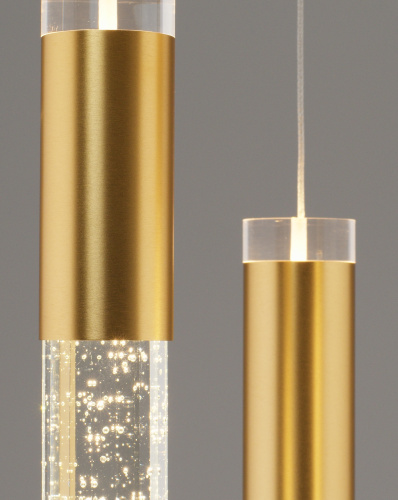 Светильник подвесной светодиодный Moderli V11395-PL Ran фото 5