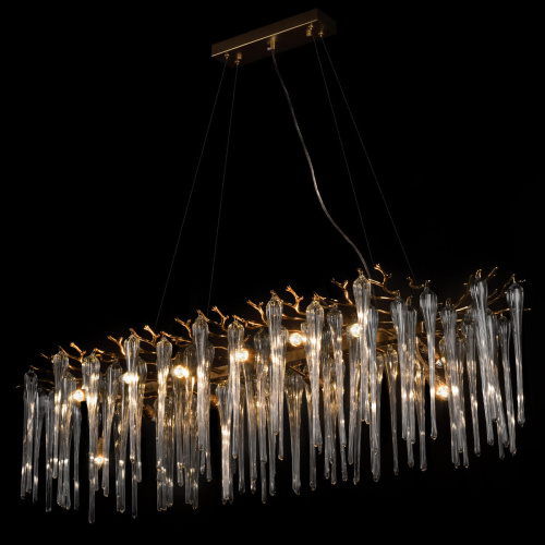 10350/1200L AB Подвесная люстра LOFT IT Waterfall фото 6 10350/1200L AB Подвесная люстра LOFT IT Waterfall фото 6