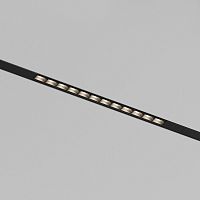 Светильник на шине Denkirs SMART SLIM GRILL | СМАРТ СЛИМ ГРИЛЬ DK8411-BK