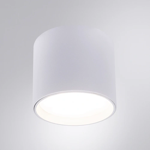 Точечный накладной светильник Arte Lamp INTERCRUS A5548PL-1WH фото 2 Точечный накладной светильник Arte Lamp INTERCRUS A5548PL-1WH фото 2