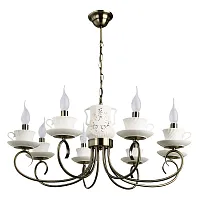 Подвесная люстра Arte Lamp TEAPOT A6380LM-8AB