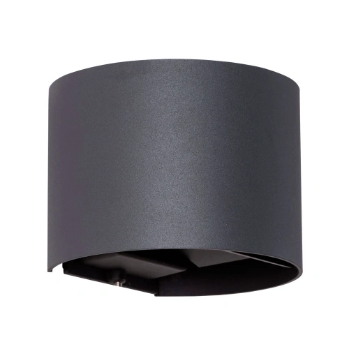 Фасадный светильник Arte Lamp RULLO A1415AL-1BK Фасадный светильник Arte Lamp RULLO A1415AL-1BK
