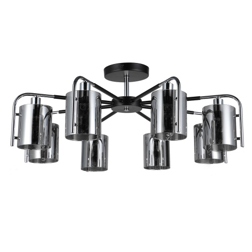 Светильник на штанге Escada 671/8P E14*40W Chrome фото 3