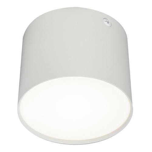 Потолочный светильник Escada 20004SMU/01 LED 9W 4200K белый матовый Потолочный светильник Escada 20004SMU/01 LED 9W 4200K белый матовый