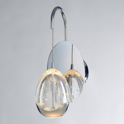 Настенный светильник MB13003023-1A chrome фото 2 Настенный светильник MB13003023-1A chrome фото 2