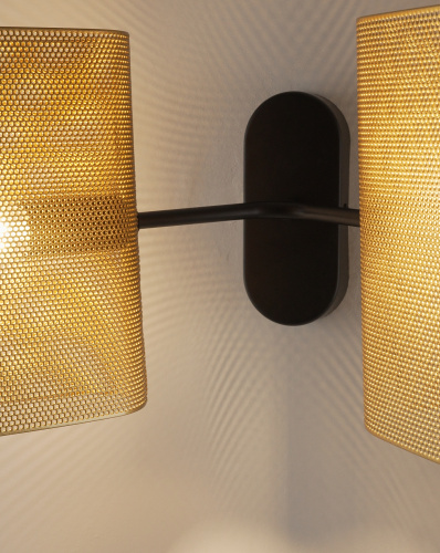 Светильник настенный Moderli V11810-2W Metalicana фото 8