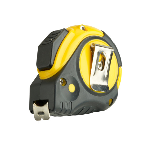 Рулетка, 3 м х 16 мм, прорезиненное покрытие, II класс точности, автостоп MTS-73-R фото 9