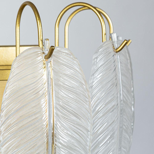 Настенный светильник Arte Lamp Evie A4052AP-2SG фото 3