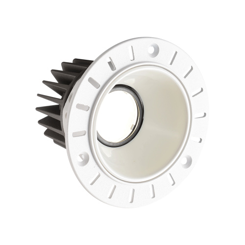 Светильник встраиваемый Crystal Lux CLT 083C1 WH 4000K фото 2