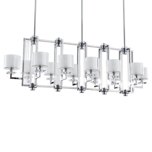 Подвесная люстра Newport 4408+4/S chrome М0064710 фото 3 Подвесная люстра Newport 4408+4/S chrome М0064710 фото 3