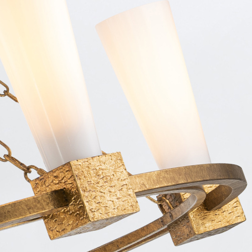 Люстра Elstead Lighting, Арт. KRISTY5-DG-OPAL фото 6