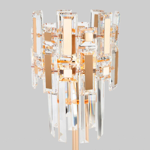 Настольная лампа Bogates Lago 01108/1 Strotskis фото 4