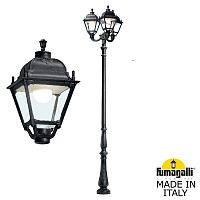 Fumagalli Парковый фонарь FUMAGALLI TABOR OFIR/SIMON 3L  U33.205.R30.AXH27