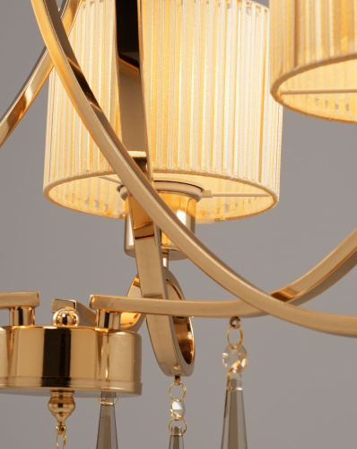 Люстра подвесная Moderli V2572-3P Chilly фото 6