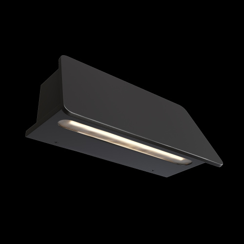 Уличный настенный светильник Outdoor O429WL-L6GF3K фото 10