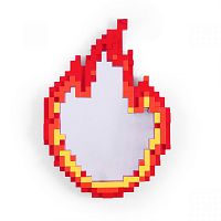 Зеркало Pixel Flame