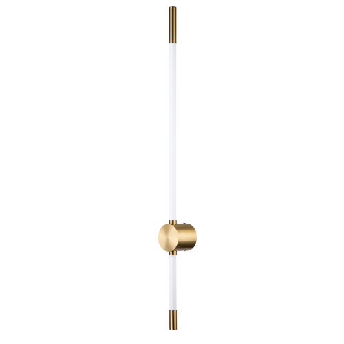 Настенный светильник 14008/1W Brass фото 2 Настенный светильник 14008/1W Brass фото 2