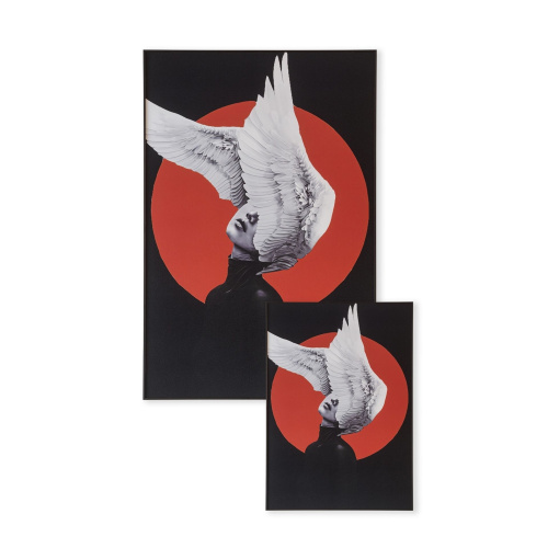 Декоративная картина FP Wings 50-70 фото 4