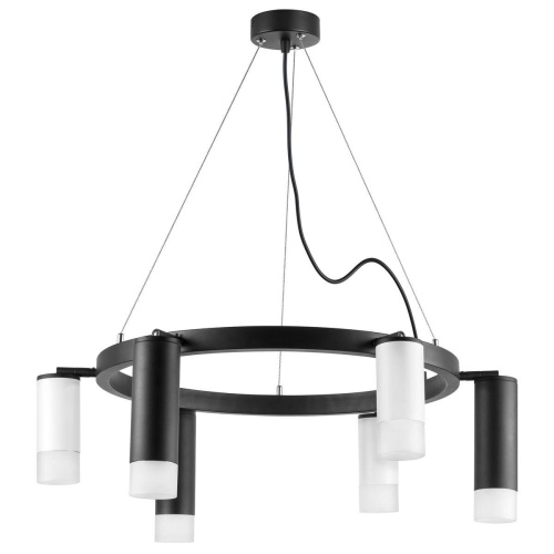 Комплект с подвесной люстрой Lightstar Rullo (571016+214487-3+214436-3+202431-6) LR0168733631