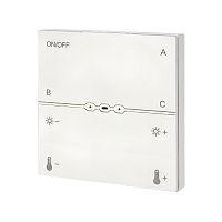 ST015.500.99 Беспроводная панель управления для SKYLINE 220/ SKYLINE 48 Белый 3 группы AROUND