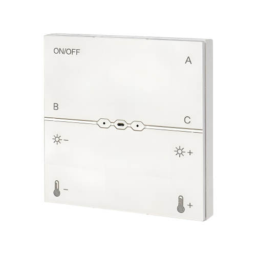 ST015.500.99 Беспроводная панель управления для SKYLINE 220/ SKYLINE 48 Белый 3 группы AROUND ST015.500.99 Беспроводная панель управления для SKYLINE 220/ SKYLINE 48 Белый 3 группы AROUND