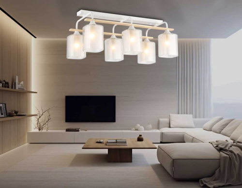 Светильник потолочный Ambrella light TRADITIONAL TR3033247 фото 4