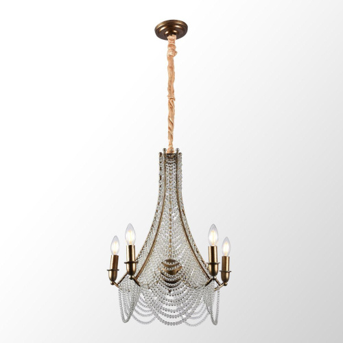 Люстра Lussole LSP-6005 Люстра Lussole LSP-6005