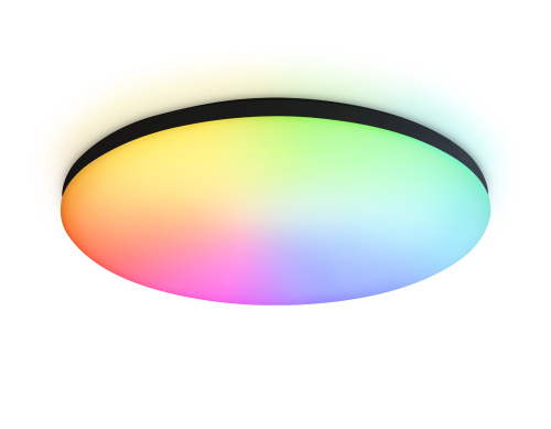 Умный светодиодный светильник с пультом 3000K-6500K+RGB 20Вт IP54 (Tuya,Smart Home,Яндекс Алиса) Умный светодиодный светильник с пультом 3000K-6500K+RGB 20Вт IP54 (Tuya,Smart Home,Яндекс Алиса)