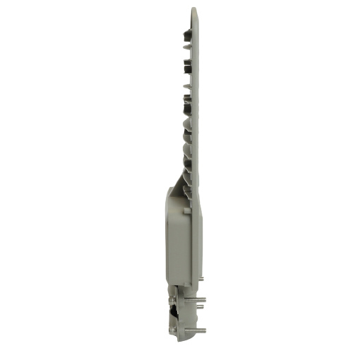 Светодиодный уличный консольный светильник Feron SP3050 80W 5000K 230V, серый фото 6