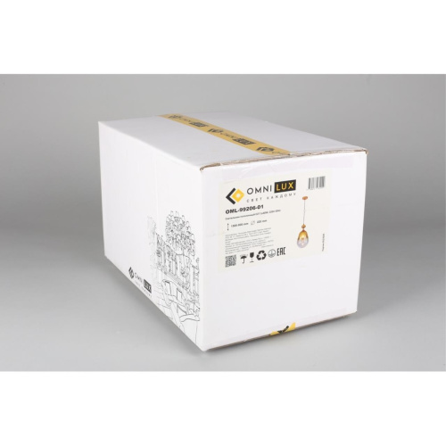 Светильник подвесной OML-99206-01 фото 6 Светильник подвесной OML-99206-01 фото 6