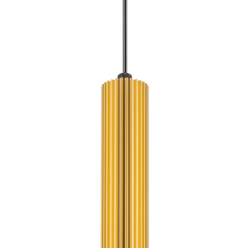 737021 Люстра PALLA 6W LED 561LM 24G ЛАТУНЬ 3000K фото 4