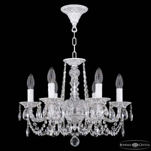 Люстра AL16302/6/160 WMN Bohemia Ivele Crystal (Богемия Ивеле Кристалл)